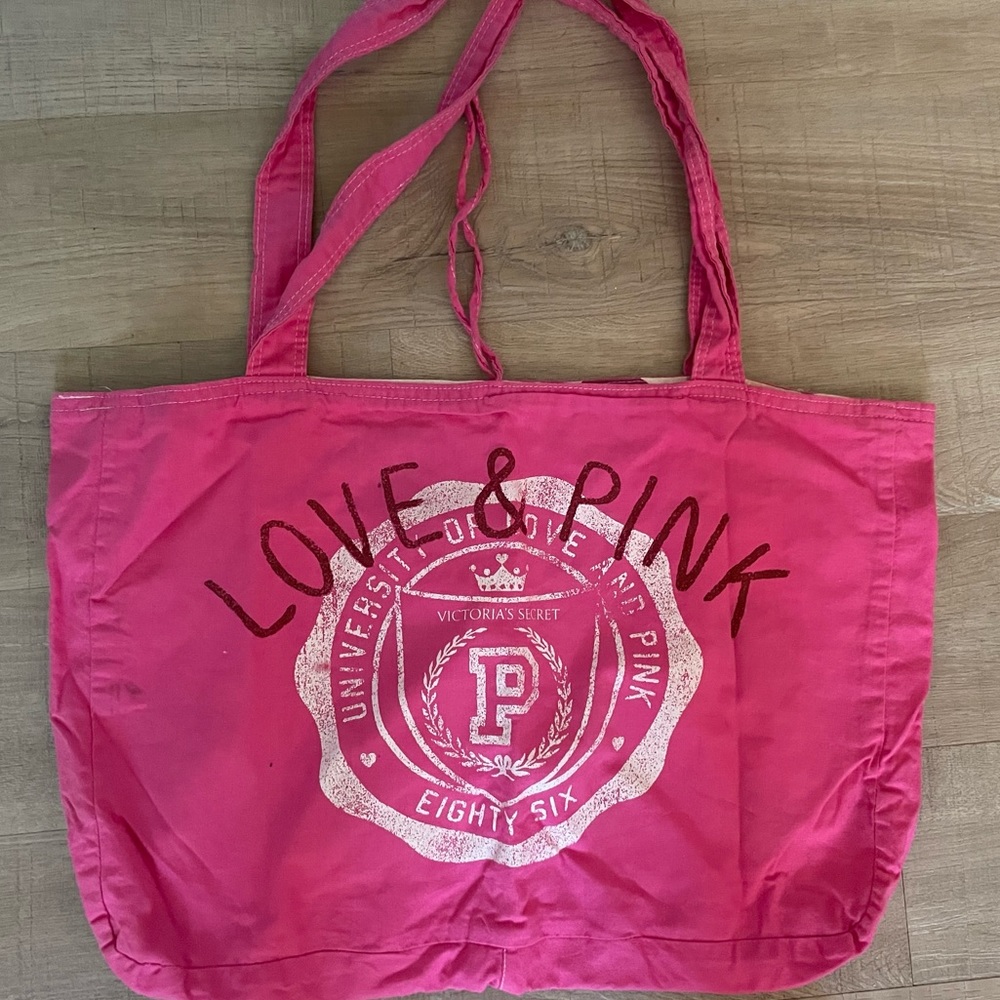 VS PINK TOTE